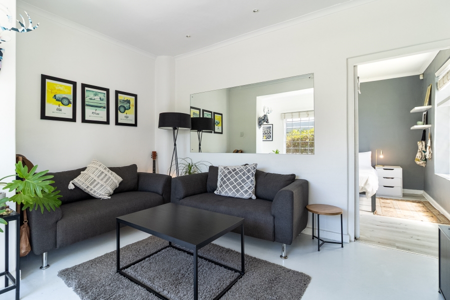 To Let 1 Bedroom Property for Rent in Vredehoek Western Cape